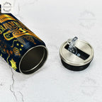 Seattle Seahawks x Christmas Can Shaped Tumbler Gifts For Fan