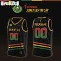 Seattle Storm 2026 WNBA x Juneteenth Day Limited Edition Basebketball Jersey