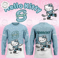 Seattle Torrent x Hello Kitty 2025-26 Limited Hockey Jersey