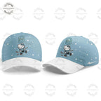 Seattle Torrent x Hello Kitty 2025-26 Limited Hockey Jersey