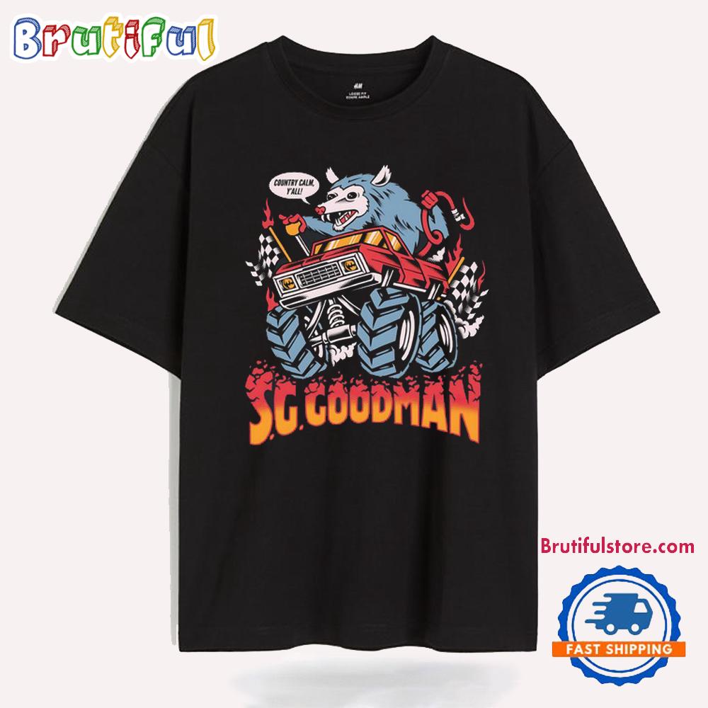 S.G. Goodman Country Calm T Shirt