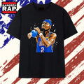 Shai Gilgeous Alexander Oklahoma City Thunder 2 T Shirt