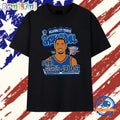 Shai Gilgeous Alexander Oklahoma City Thunder Basketball T Shirt