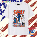 Shai Gilgeous-Alexander awards comic T Shirt