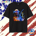 Shai Gilgeous-Alexander MVP OKC Thunder Trophy Lightning T Shirt