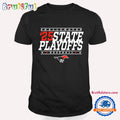 Shallowater Baseball ’25 State Playoff T Shirt