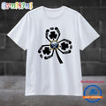 Shamrock Hockey St Patricks Day Buffalo Sabres Sporty 2025 T Shirt