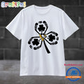 Shamrock Hockey St Patricks Day Pittsburgh Penguins Sporty 2025 T Shirt