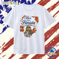 She’s from Florida I Can Tell Gators Gator Nation T Shirt