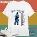 Shelby Barbee North Carolina Tar Heels Illustrated T Shirt
