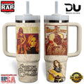 Sheryl Crow Music Custom Stanley Quencher 40oz Stainless Steel Tumbler With Handle