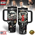 Shinedown Music Custom Stanley Quencher 40oz Stainless Steel Tumbler With Handle