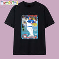 Shohei Ohtani Los Angeles Dodgers 2024 Baseball Card T Shirt