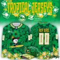 Sioux City Musketeers Hawaii Night 2026 Hockey Jersey