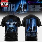 SKILLET COMATOSE 20 YEARS Hoodie T-Shirt