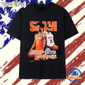Slam Cover Kiyan Carmelo Anthony T Shirt