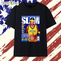 SLAM Jermaine O’Neal Indiana Pacers setting the pace T Shirt