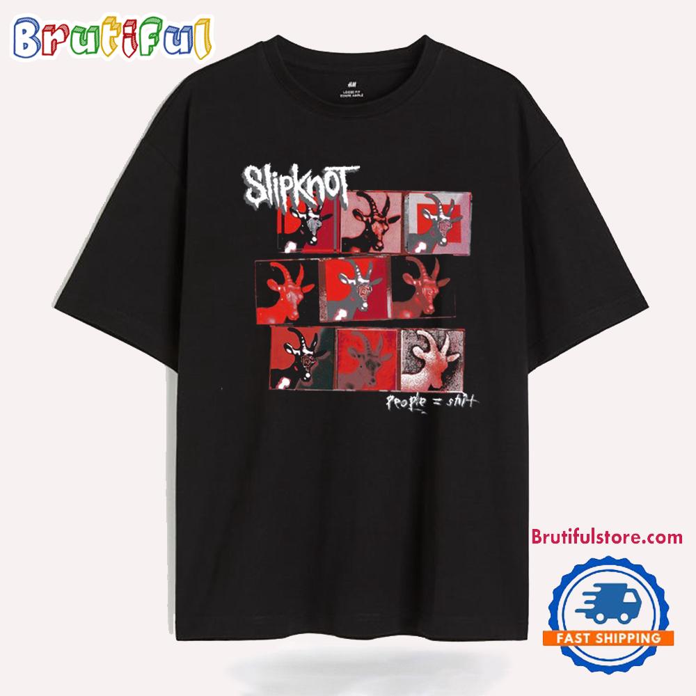 Slipknot The Pack T Shirt