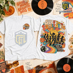 Sly and The Family Stone Retro Music Shirt