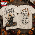 Smashing Pumpkins x Jesus Brightest Star 3D Shirt Hoodie T-Shirt