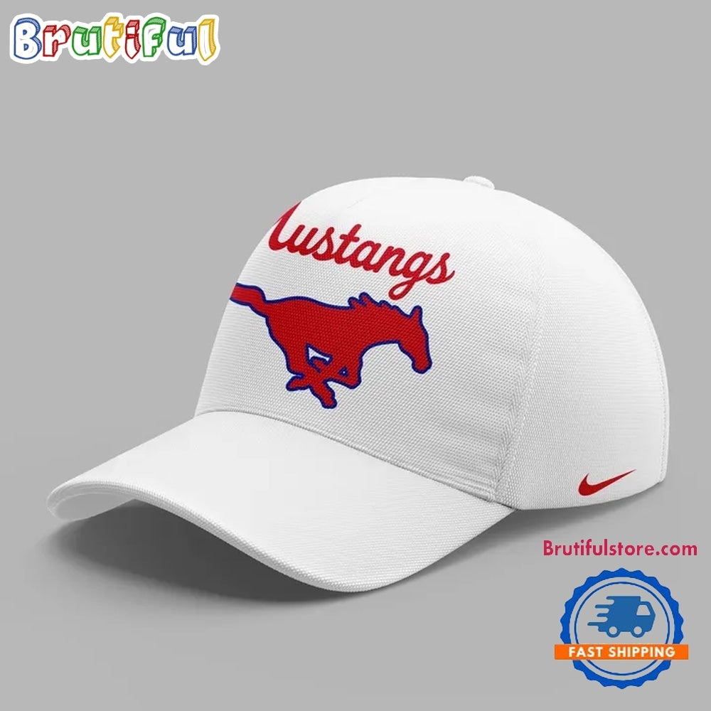SMU Mustangs Football 2026 Score Winer 27 24 Cap