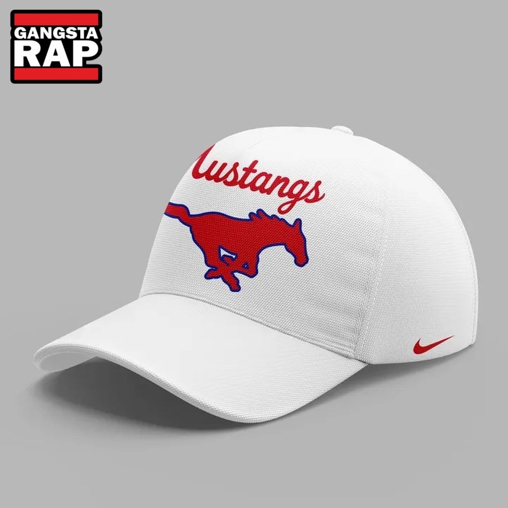 SMU Mustangs Football 2026 Score Winer 27 24 Cap