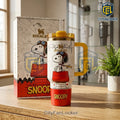 Snoopy Peanuts Flying Ace 40oz Stanley Tumbler