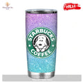 Snoopy Starbucks Coffee For Fan Tumbler Snoopy Tumbler