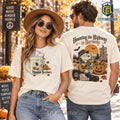 Snoopy x Doobie Brothers 2026 Halloween T-Shirt