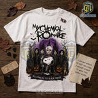 Snoopy x My Chemical Romance Halloween T-Shirt 2026