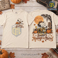 Snoopy x The Allman Brothers Band Beige T-Shirt