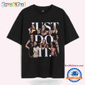 So Win Just Do It American Women Athlete T-Shirt