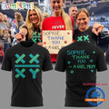 Sophie Cunningham Indiana Fever Thank You Sophie For Speaking Up For Girls Limited Edition 3D Shirt
