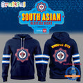 South Asian Heritage Night Winnipeg Jets New Hoodie Shirt