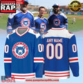 South Bend Cubs 2025-26 Uniform Special Edition Hockey Jersey