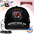 South Carolina Gamecocks 2025 NCAA FIGHT CANCER IN ALL COLORS Classic Cap