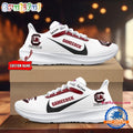 South Carolina Gamecocks Personalized Lightweight Patch Decor Running Shoes Sneaker