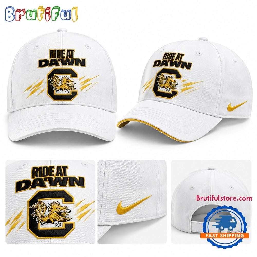 South Carolina Gamecocks Ride At Da’Dawn 2026 Cap