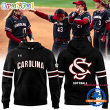 South Carolina Gamecocks Softball Special Edition 2025 Black Hoodie