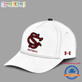 South Carolina Gamecocks Softball Special Edition 2025 White Cap
