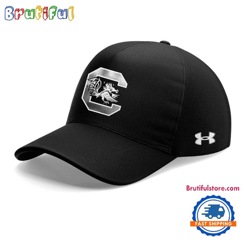 South Carolina Gamecocks Women’s Basketball 2026 Black Uniform Classic Cap