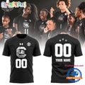 South Carolina Gamecocks Women’s Basketball 2026 Black Uniform Custom T Shirt