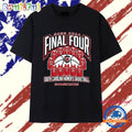 South Carolina Gamecocks Women’s Basketball jerseys NCAA Final Four 2026 T Shirt