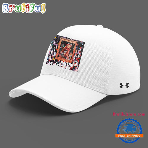 South Carolina Gamecocks Women’s Basketball NCAA 2026 Own it Again White Classic Cap