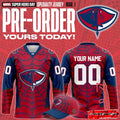 South Carolina Stingrays Marvel Super Hero 2026 Limited Jersey
