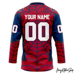 South Carolina Stingrays Marvel Super Hero 2026 Limited Jersey