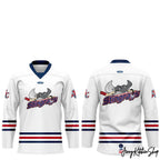 South Carolina Stingrays Rock The Retro 2026 Jersey