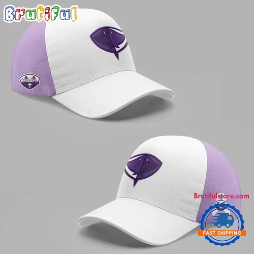 South Carolina Stingrays x Cancer 2025 Limited Edition Cap