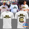 South Carolina Women’s Basketball Dawn Staley Ride At Dawn Graphic 3D Shirt