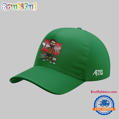 South Sydney Rabbitohs Alex Johnston Record Breaker Classic Cap